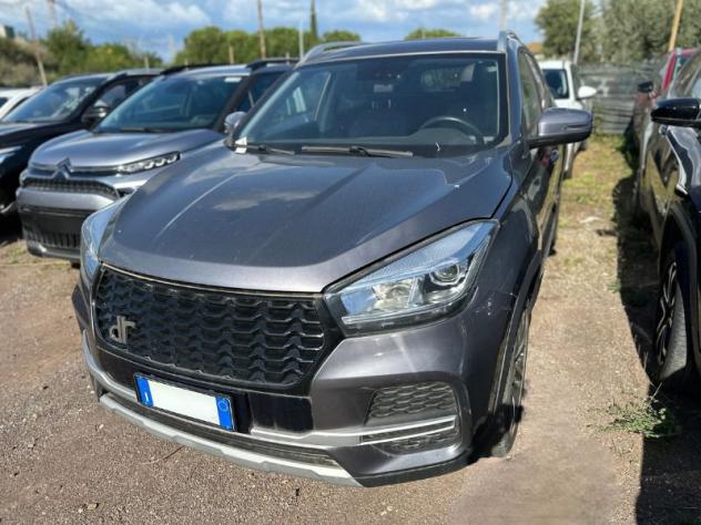 DR AUTOMOBILES dr 4.0 1.5 Bi-Fuel GPL - Foto 4