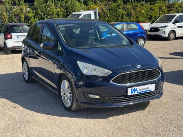 FORD C-Max 1.5cc 120cv CRUISE CONTROL NAVIGATORE rif. 24063454 - Foto 2