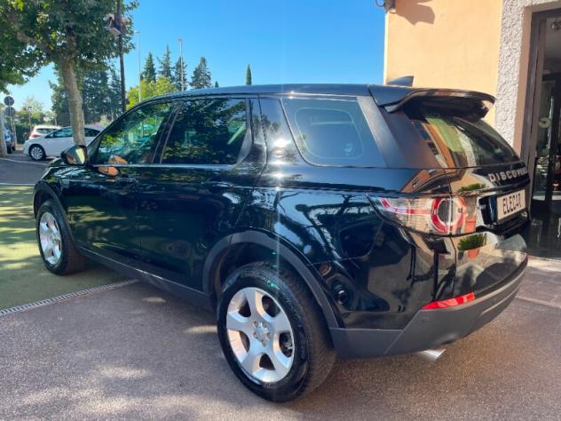 LAND ROVER Discovery Sport Discovery Sport 2.0 TD4 150 CV SE - Foto 6