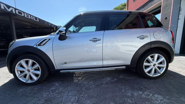 MINI Countryman DISTRIBUZIONE ESEGUITA IN BMW A 90000 KM!!! Cooper SD ALL4 - Foto 3