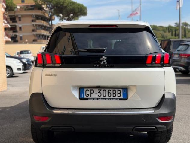 PEUGEOT 5008 BlueHDi 130 S&S EAT8 Allure Pack (NESSUN VINCOLO) rif. 24115299 - Foto 5