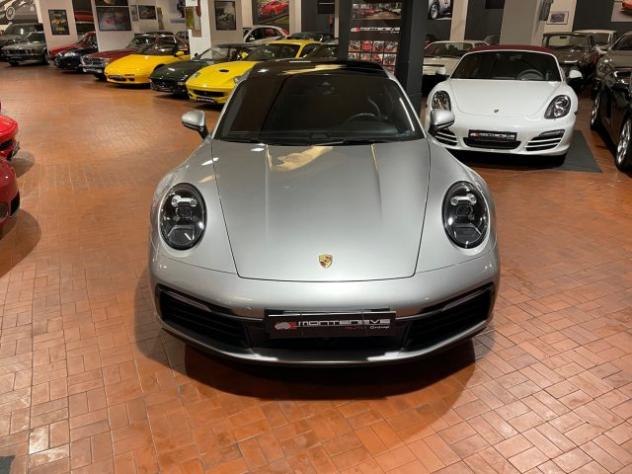 PORSCHE 992 Carrera 4S coupe' TETTO-SCARICO SPORTIVO rif. 23942938 - Foto 2
