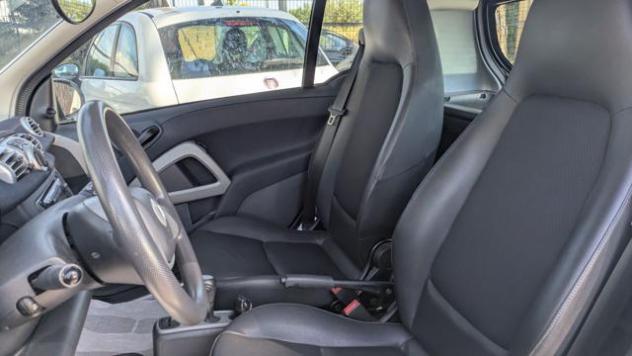 SMART ForTwo mhd 1.0cc 61cv rif. 23834164 - Foto 9