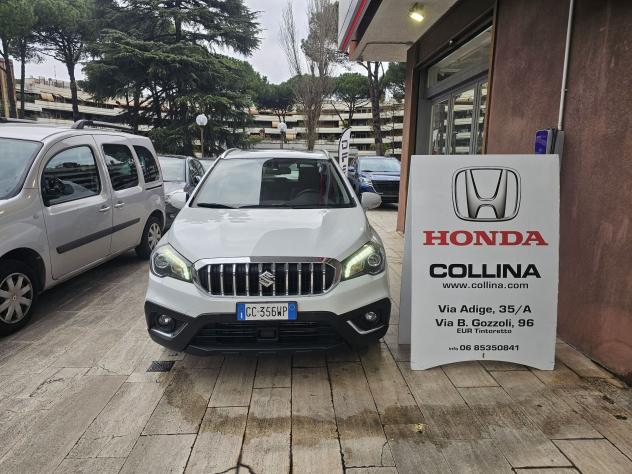 Suzuki S-Cross 1.4 Boosterjet Hybrid 4WD AllGrip Cool