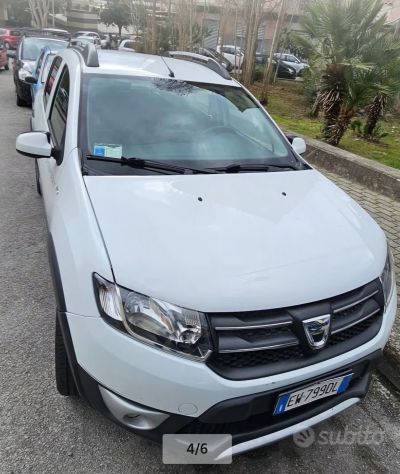 Dacia Sandero Bianca - Foto 5