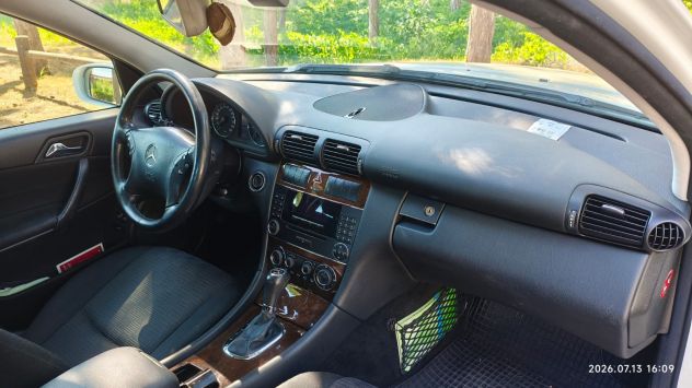 Mercedes C 180 Kompressor Elegance 2004 - Foto 2