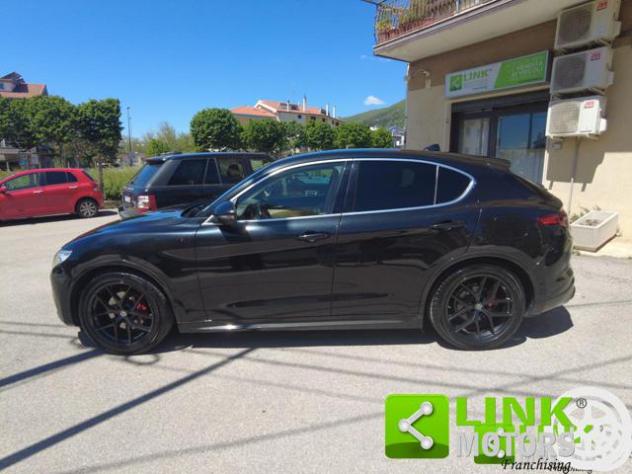 ALFA ROMEO Stelvio Ti rif. 23794564 - Foto 4