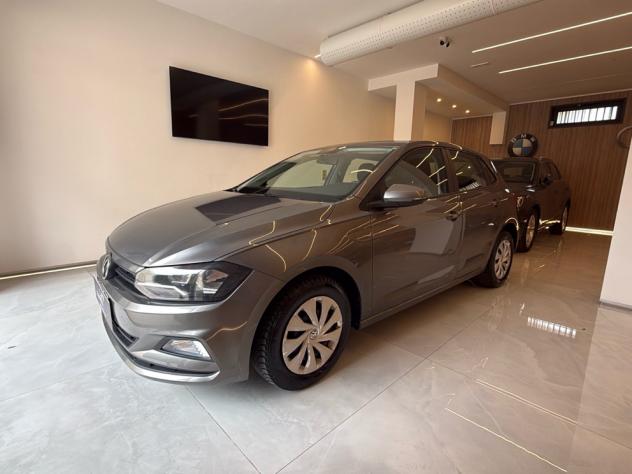 Volkswagen Polo 1.6 TDI SCR 59kW Trendline BMT - Foto 5
