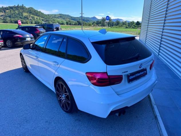 BMW 320 d xDrive B47 Msport 4X4 LEGGERE DESCRIZIONE rif. 24040894 - Foto 7