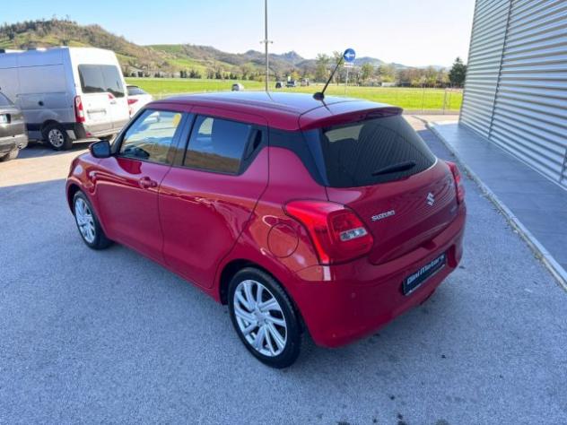 SUZUKI Swift 1.2 Hybrid Cool GPL Ok neopatentati rif. 23463685 - Foto 7