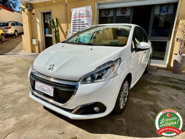 PEUGEOT 208 1° serie BlueHDi 100 S&S 5p. ALLURE rif. 24036550 - Foto 5