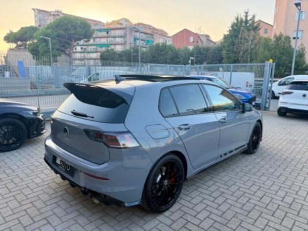 VOLKSWAGEN Golf GTI 2.0 TSI DSG GTI CLUBSPORT AKRAPOVIC PELLE TETTO rif. 24125727 - Foto 7