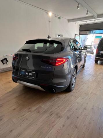 ALFA ROMEO Stelvio 2.2 Turbodiesel 190 CV AT8 Q4 Super Business rif. 23802942 - Foto 4
