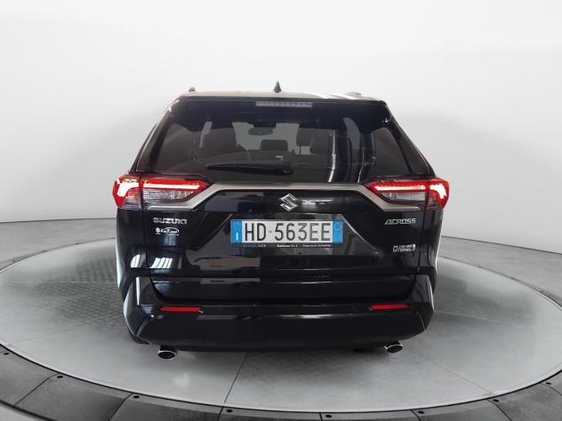 Suzuki Across 2.5 Plug-In Hybrid Top E-CVT 4WD auto - Foto 6
