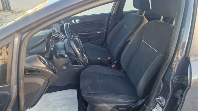 Ford Fiesta 1.5 TDCi 75CV 5 porte Titanium - Foto 7