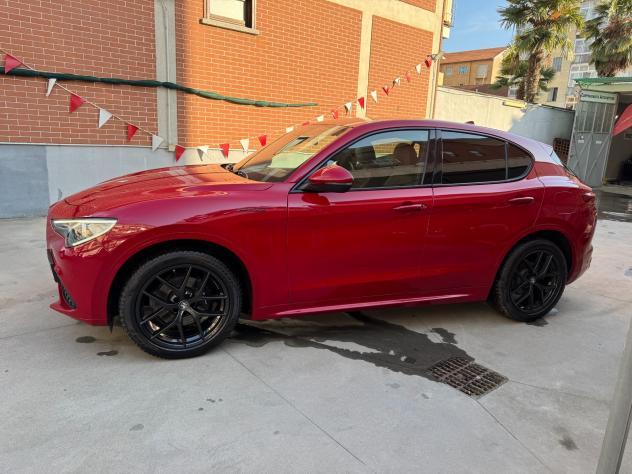 Alfa Romeo Stelvio 2.2 Turbodiesel 210 CV AT8 Q4 Veloce - Foto 7