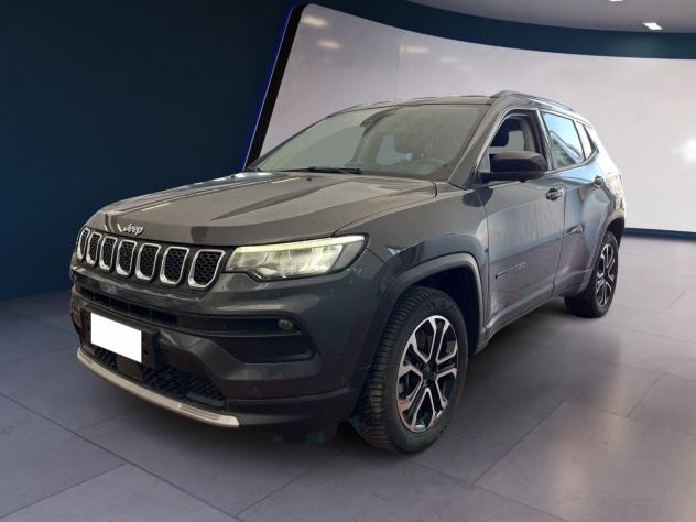 Jeep Compass HYBRID Plug-In Hybrid My22 Limited 1.3 Turbo T4 Phev 4xe At6 190cv