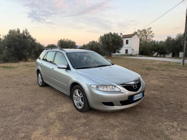 Mazda 6 Mazda6 2.0 CD 16V 136CV Wagon Sport AUTOCARRO - Foto 8