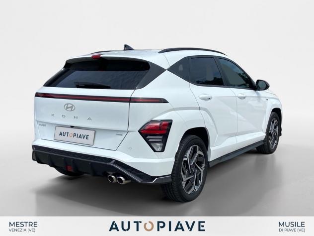 Hyundai Kona Hybrid 1.6 HEV N Line 2WD DCT - Foto 5