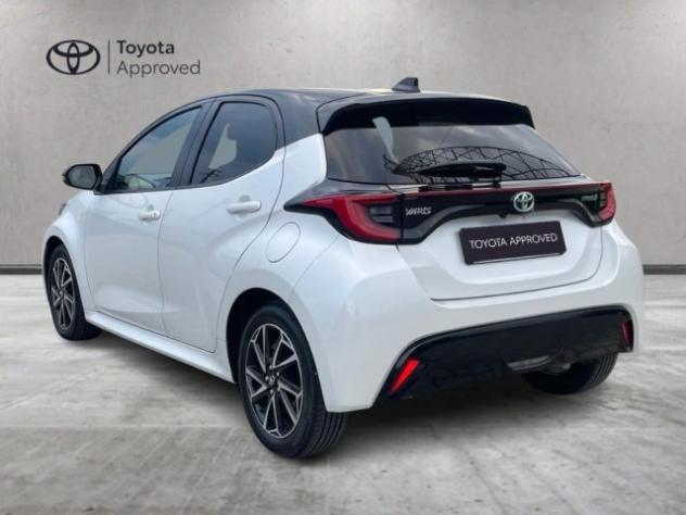 TOYOTA Yaris 1.5 Hybrid 5 porte Style rif. 23858701 - Foto 5