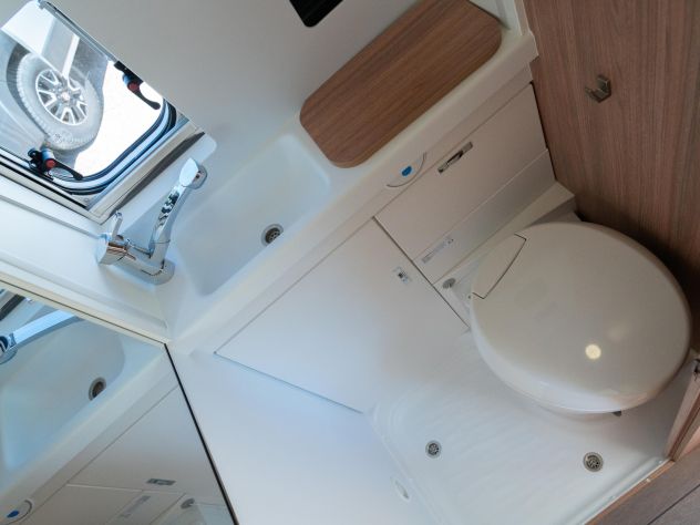 NUOVO - Weinsberg Carabus 540 MQ Fire Edition - Foto 8