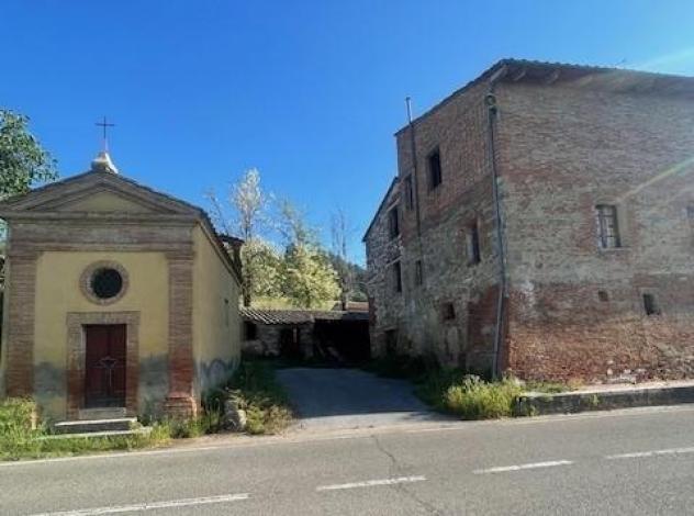 Colonica in vendita a Asciano 1481 mq Rif: 1414287 - Foto 3