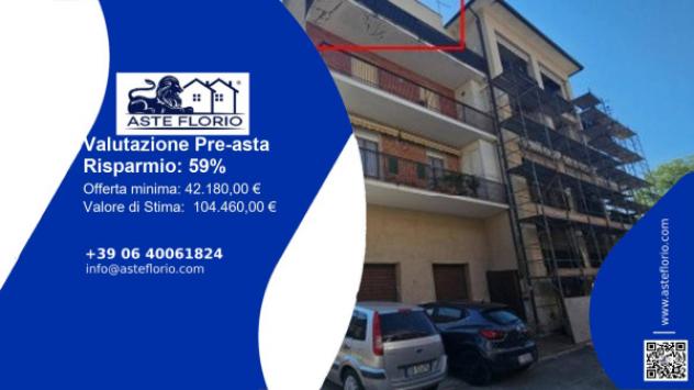 Immobile in asta di 100 m², box auto in vendita a Bastia Umbra - Foto 2