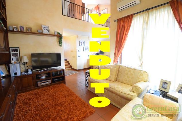 APPARTAMENTO di 4 vani e di 120 mq (CAVENAGO DI BRIANZA) rif. IGC 4 LOCALI 189
