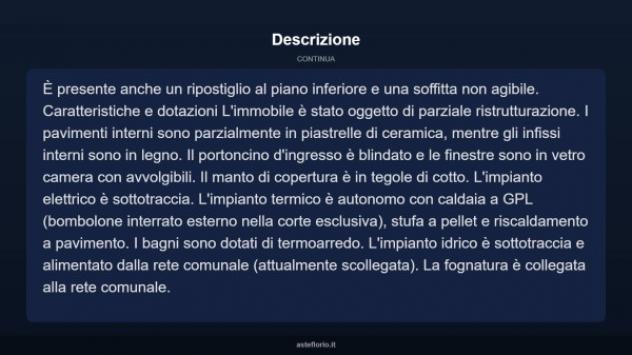 Immobile in asta di 162 m² con più di 5 locali in vendita a Cerro Veronese - Foto 18