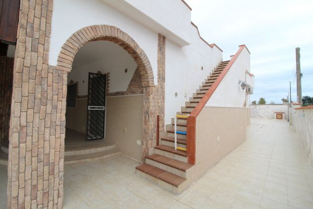 VILLA INDIPENDENTE LOCALITA’ BAGNARA MARINA DI LIZZANO - Foto 8