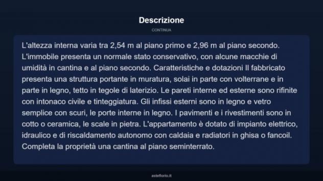 Immobile in asta di 126 m² in vendita a Pontedera - Foto 18