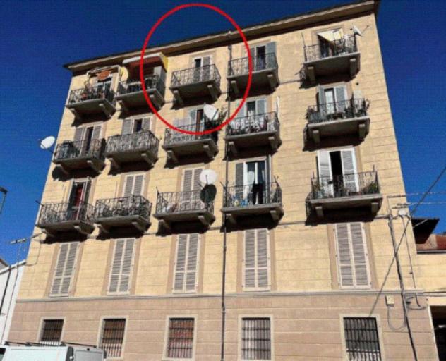 Immobile in asta di 52 m² in vendita a Torino - Foto 5