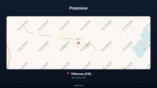 Immobile in asta di 163 m² con più di 5 locali in vendita a Villarosa - Foto 15