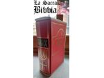 LA SACRA BIBBIA, Mons. Salvatore Garofalo, Casa Editrice Marietti 1966 con box.