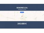Immobile in asta di 400 m² in vendita a Senorbì