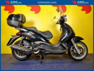 PIAGGIO Beverly 500 Finanziabile - Grigio scuro - 54210 rif. 23117353
