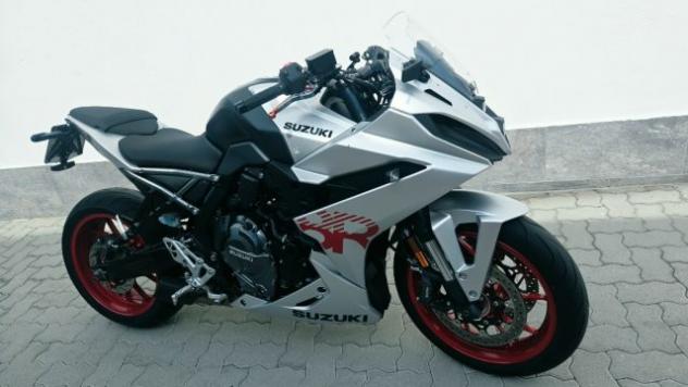 SUZUKI GSX-8R X8R ABS EURO 5 + rif. 23932245