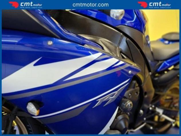 YAMAHA YZF R1 Finanziabile - Blu - 33624 rif. 24134962 - Foto 8
