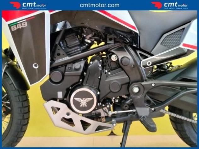 MOTO MORINI X Cape 650 Garantita e Finanziabile rif. 23965648 - Foto 8