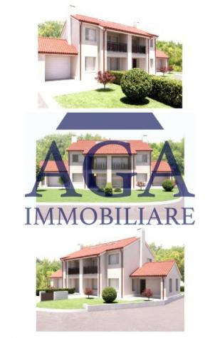 BIFAMILIARE di 4 vani e di 180 mq (SAN PIETRO DI FELETTO) rif. CR95_6 - Foto 12