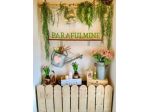 Noleggio decorazioni matrimonio Allestimenti