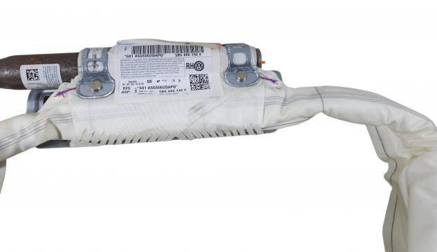 AIRBAG A TENDINA LATERALE PASSEGGERO VOLKSWAGEN Golf 6 Berlina 5K6880742F (0812) - Foto 12