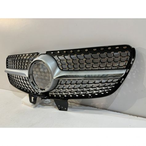 Mercedes V W447 Griglia Diamante - 15273 - Foto 3