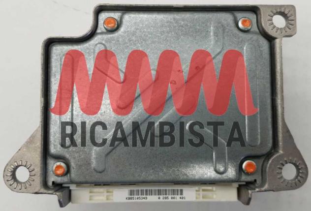 YWC000712 Range Rover L322 centralina airbag - Foto 3