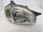 FANALE ANTERIORE DX OPEL Corsa B 2° Serie 5P (9700)