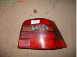 FANALE POST.D.(versione con indicatore di direzione brunito) VOLKSWAGEN GOL &hellip;