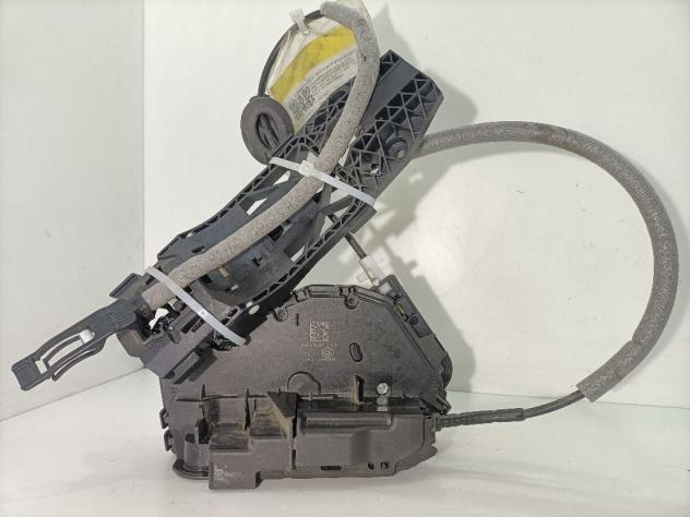 SERRATURA ANTERIORE DESTRA VOLKSWAGEN Polo 6° Serie 5TB837016E CHYB (17)