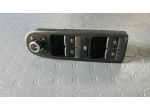 Pulsantiera alzacristallo anteriore SX Vw Golf 6 del 2010 (5K4959857A)