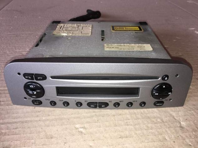 Radio / Autoradio CD Originale Alfa Romeo 147 1 serie 2003