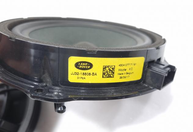 ALTOPARLANTI LAND ROVER Discovery Sport (L550) JJ32-18808-BA (1418) - Foto 12